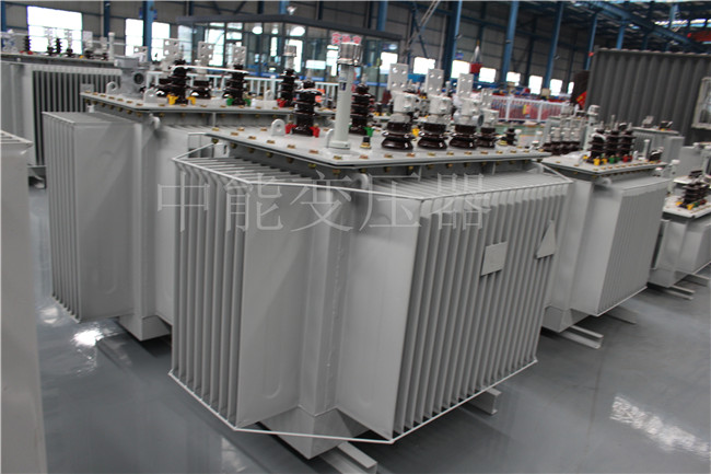 鄂温克2500KVA/10KV油浸式变压器
